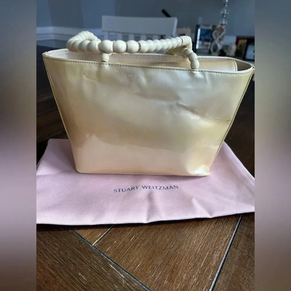 Stuart Weitzman shoulder bag - Picture 13 of 16